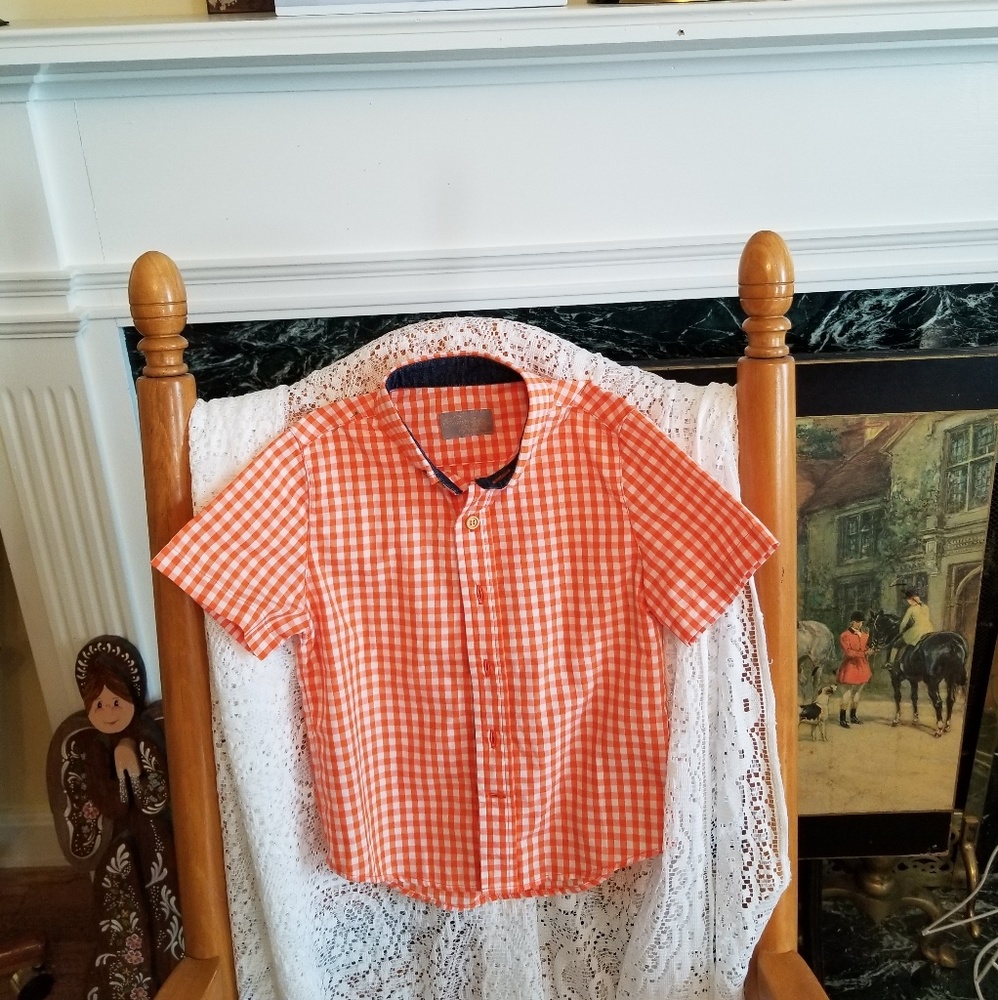 Eleanor Rose boy's size 3-4